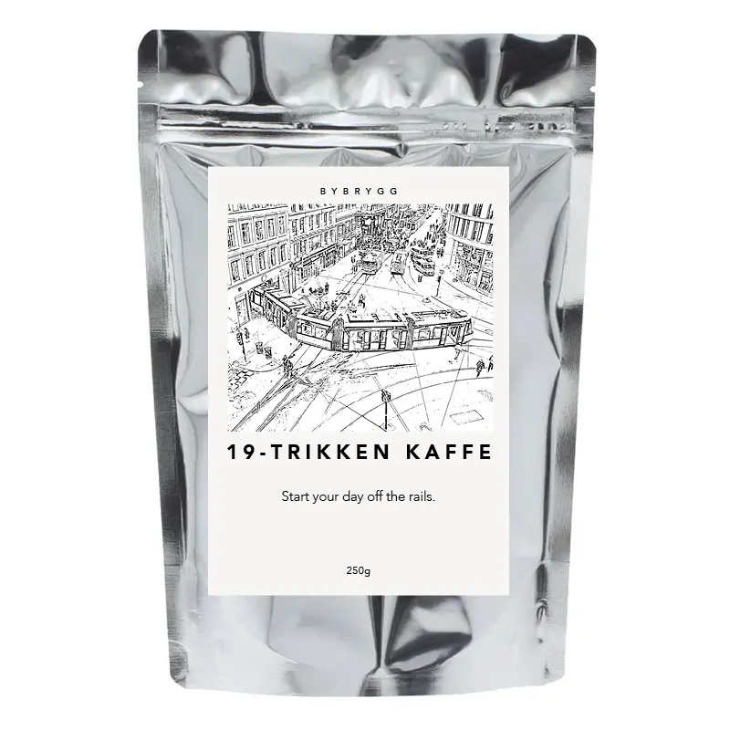 19-Trikken Kaffe