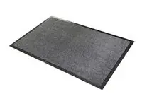 Absorbasjonsmatte Solett 80x60cm grå
