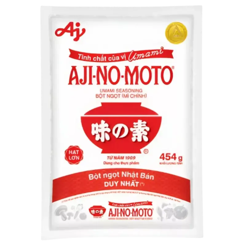 Ajinomoto Monosodium Glutamate (MSG), 500g