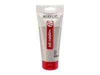 Akrylmaling ARTCREATION 200ml sølv