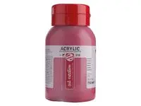 Akrylmaling ARTCREATION 750ml Karminrød