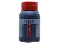 Akrylmaling ARTCREATION 750ml Sort