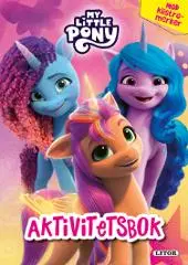 Aktivitetsbok EGMONT My Little Pony