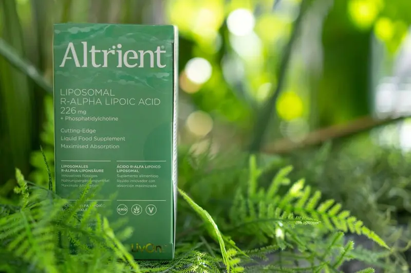 Altrient Liposomal R-Alpha Lipoic Acid (226 mg, 30 Sachets)