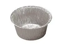 Aluminiumsform 7112 Ø80x35mm 106ml