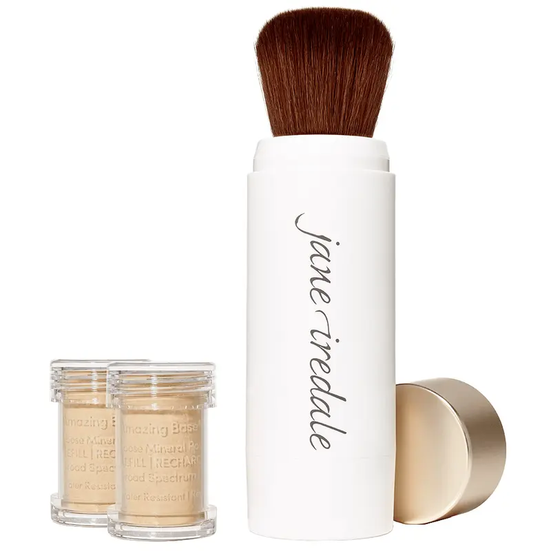 Amazing Base® Refillable Brush Loose Mineral Powder SPF20