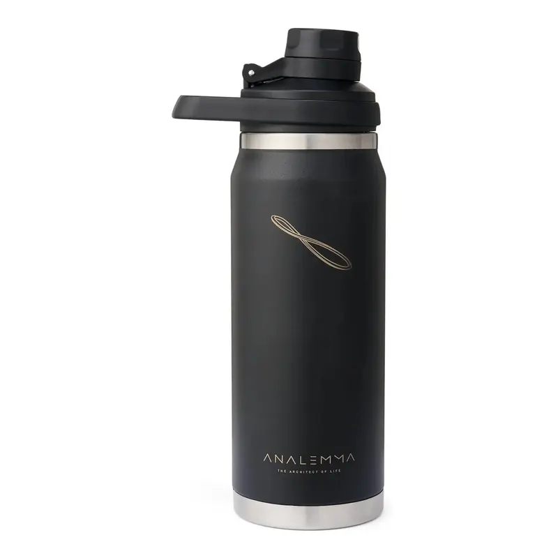 Analemma Water Bottle (750 ml Stainless Steel)