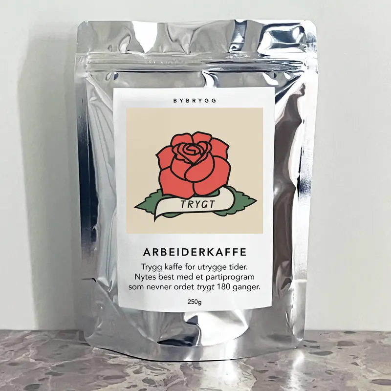 Arbeiderkaffe