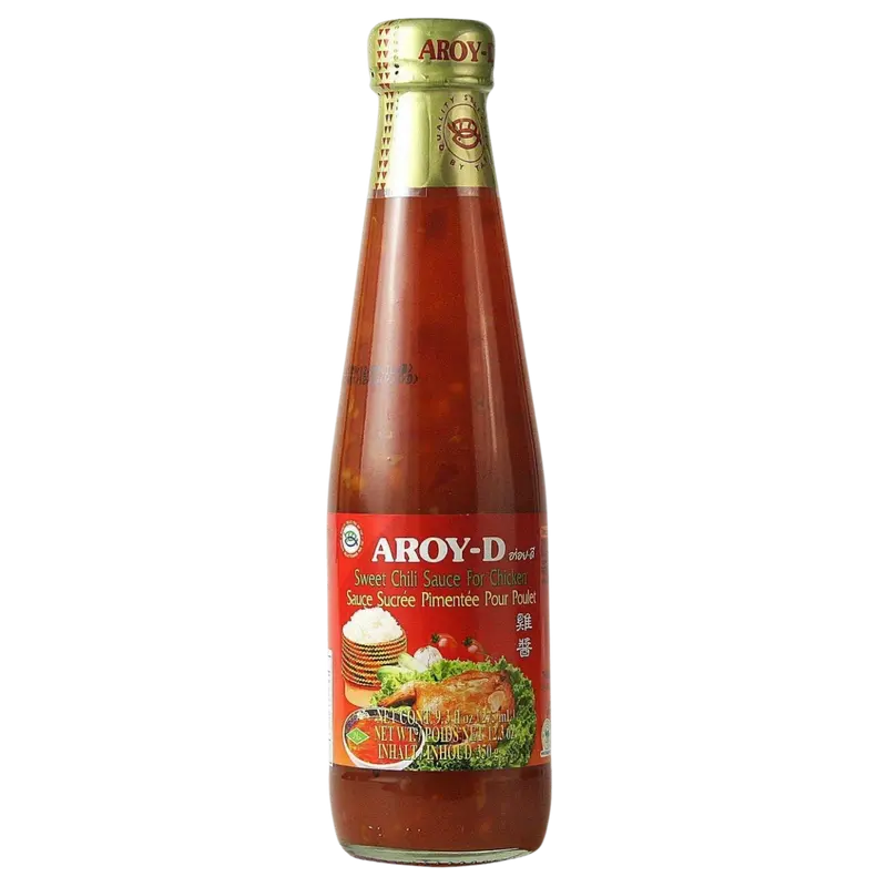 Aroy-D Sweet Chilli Sauce for Chicken, 350g