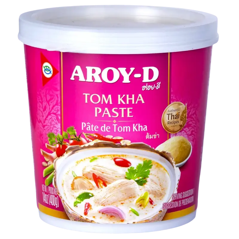 Aroy-D Tom Kha Paste, 400g