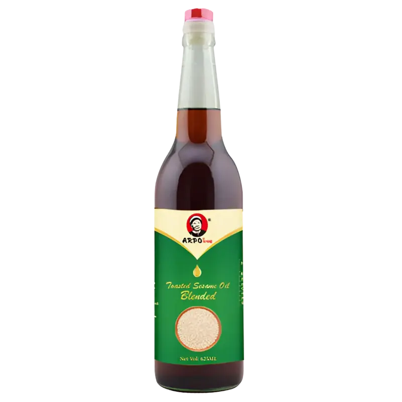 Arpo Ristet Sesamolje Blandet, 625ml