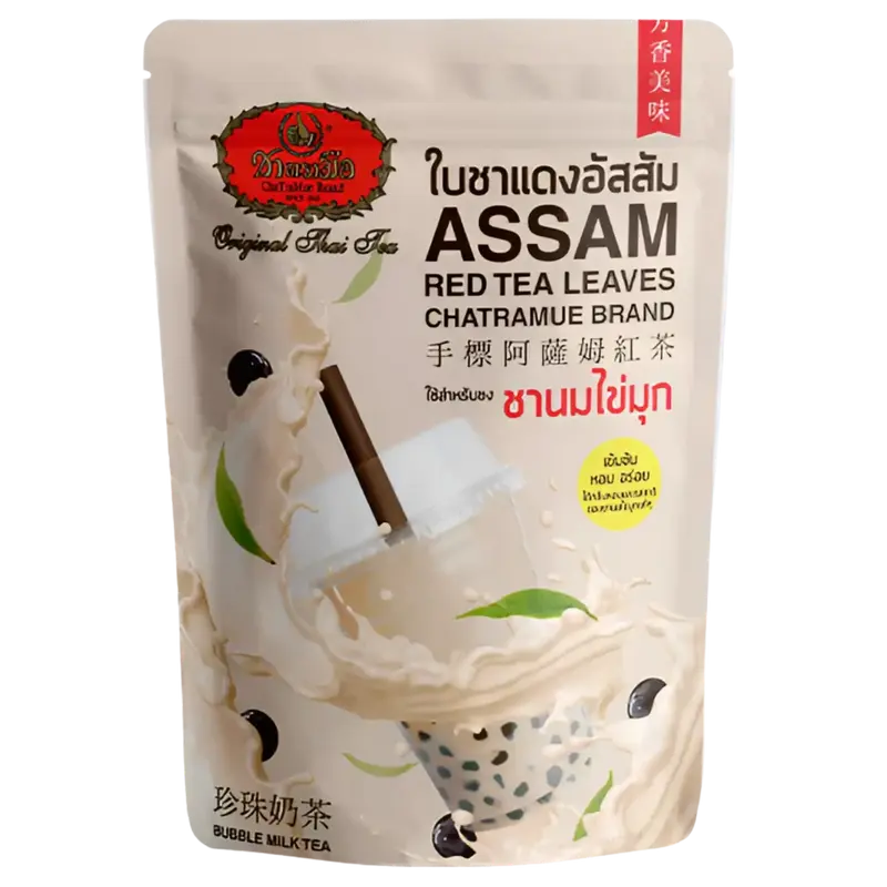 Assam Red Tea Leaves - Chatramue, 250g