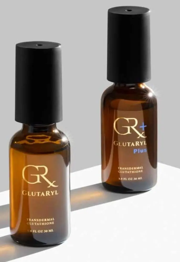 Auro Wellness Glutaryl Topical Glutathione Spray (30 ml)