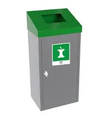Avfallsbeholder Aursunden 60L Mat