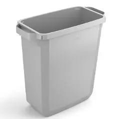 Avfallsbeholder DURABIN 60Lgrå