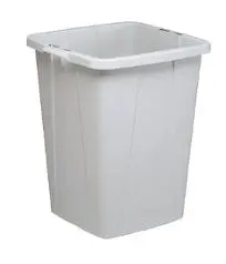 Avfallsbeholder DURABIN 90L grå