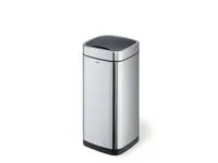 Avfallsbeholder DURABIN NoTouch 35L stål