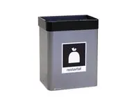 Avfallsbeholder Urbanus 25L Restavfall