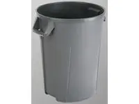 Avfallsbeholder VILEDA Titan 85L grå