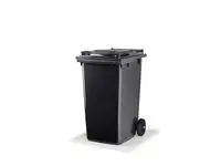 Avfallscontainer CITEC m/2 hjul 240 L