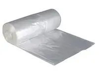 Avfallspose ABENA 15my 60x85cm klar(40)