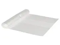 Avfallspose ABENA 7my 65x70cm klar (50)