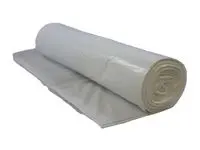 Avfallspose Bio-PE LLD 51x57cm tran(100)