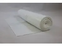 Avfallspose LD-PE 51x57cm 12my hvit(100)