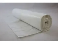 Avfallspose MD-PE 50x50cm 12my hv (100)