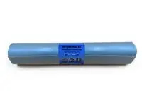 Avfallssekk 77x125cm 65my transp (10)