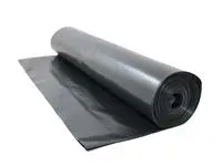 Avfallssekk 87x130cm 70my sort (10)