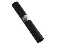Avfallssekk LD 75x125 35my Coex sort(10)