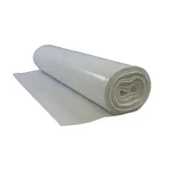 Avfallssekk LD-PE 72x112cm 45my hvit(20)