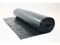Avfallssekk LD-PE 75x115cm 45my sort(25)