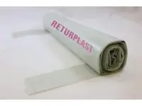 Avfallssekk Returplast 850x1600 50my(10)