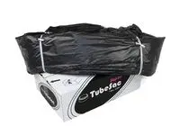 Avfallssekk TUBESAC Coex 45m 30my sort