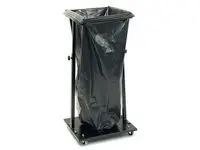 Avfallsstativ MAX 70-240L Sort