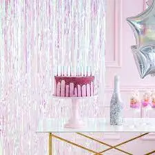 Backdrop - Iriserende