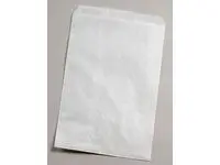 Bakerpose bl kraft 275x345mm hvit (1000)