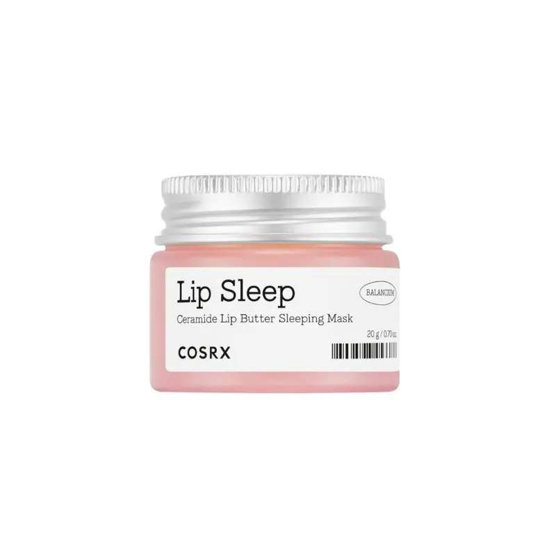 Balancium Ceramide Lip Butter Sleeping Mask