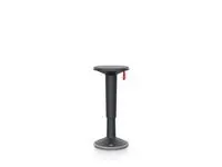 Balansestol INTERSTUHL StandUP 100U sort
