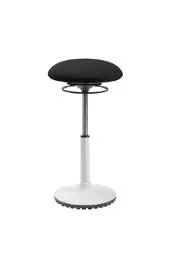 Balansestol TOPSTAR BBT Coach hvit/sort
