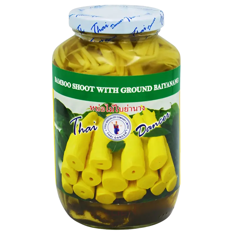 Bamboo Shoot With Yanang - Red Drago, 680g