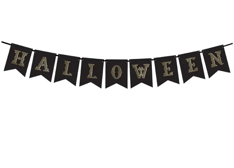 Banner - Halloween