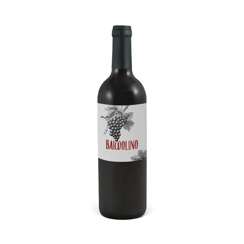 Bardolino rødvin, vinråstoff