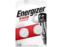 Batteri ENERGIZER Lithium CR2450 3V (2)