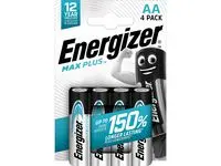 Batteri ENERGIZER Max Plus AA (4)