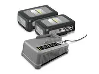 Batteri KÄRCHER Starter Kit Power+ 18/30