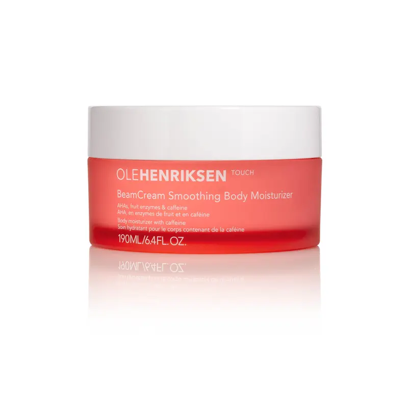 Beam Cream Smoothing Body Moisturizer