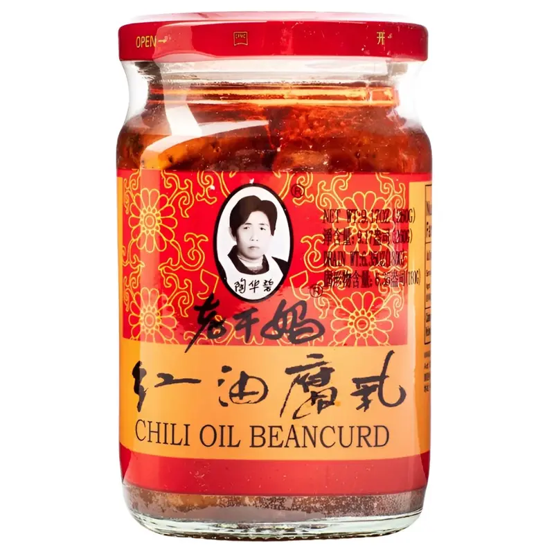 Beancurd In Chili Oil - Lao Gan Ma, 260g